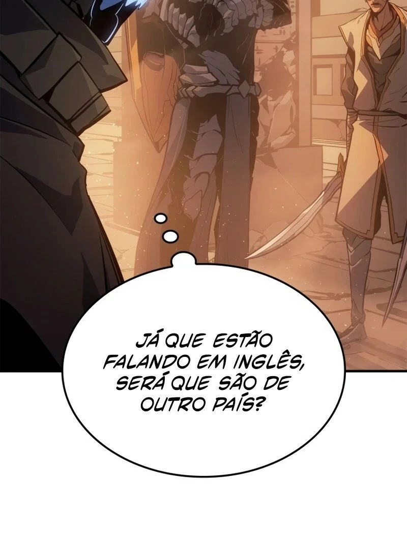 Solo Leveling: Ragnarok Capítulo 1