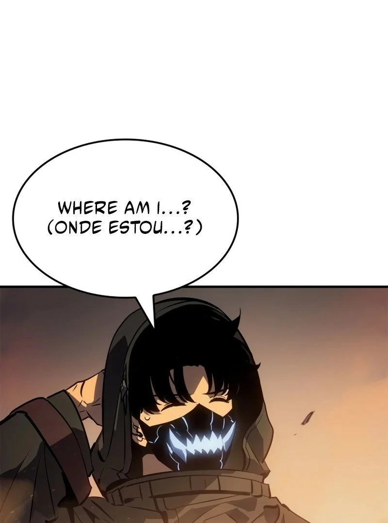 Solo Leveling: Ragnarok Capítulo 1