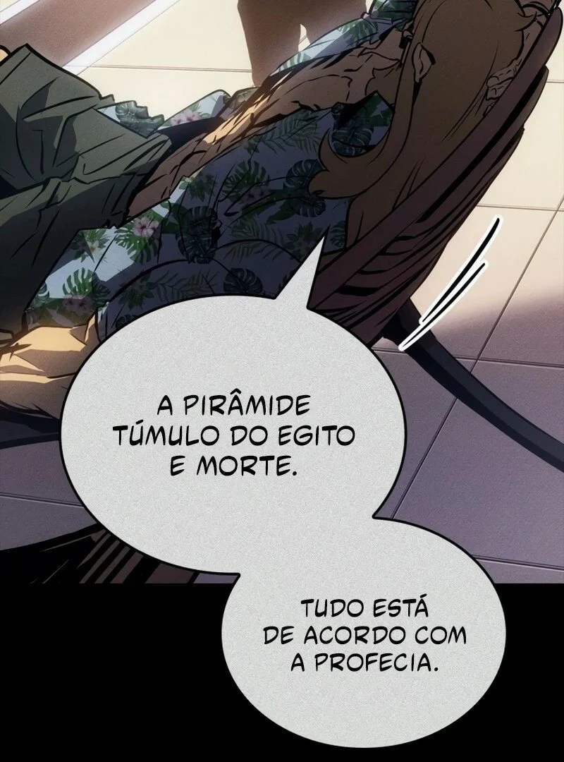 Solo Leveling: Ragnarok Capítulo 1