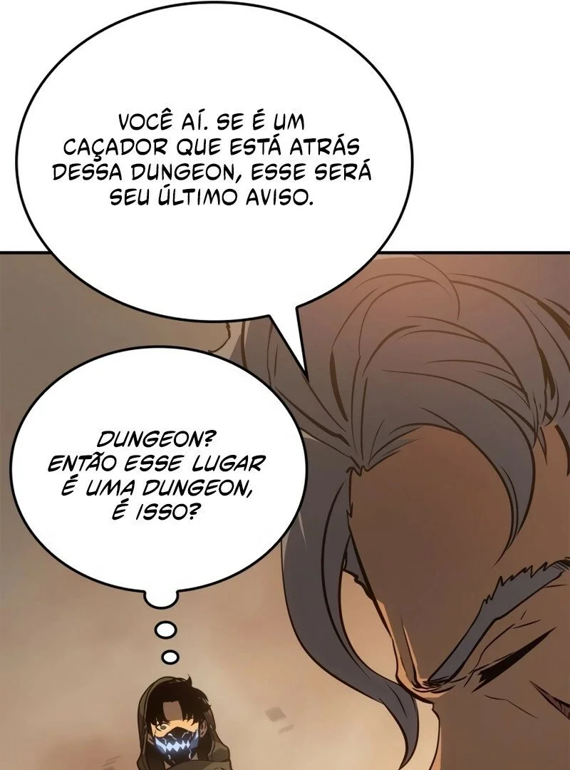 Solo Leveling: Ragnarok Capítulo 1