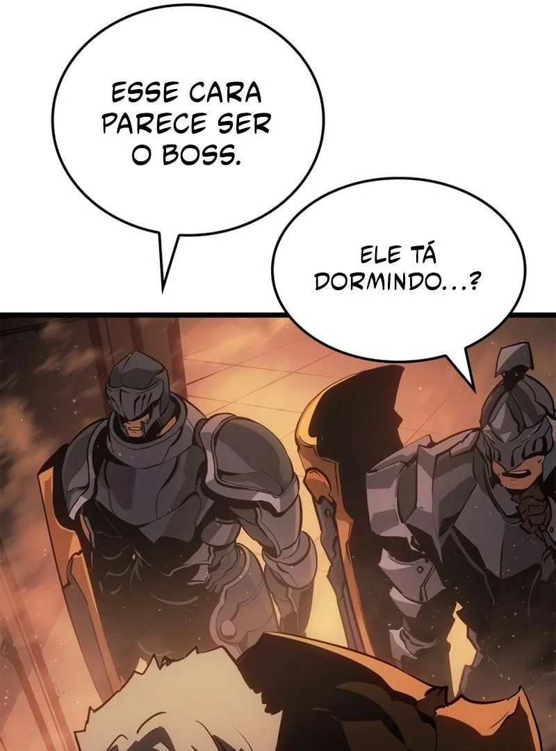 Solo Leveling: Ragnarok Capítulo 1