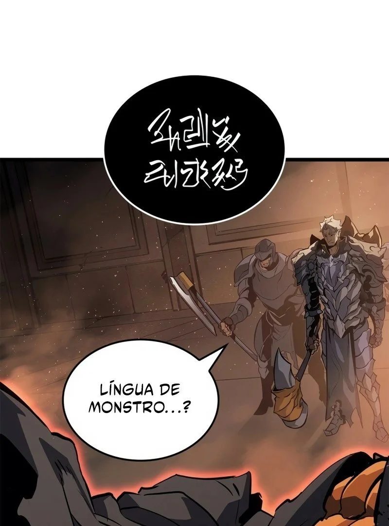 Solo Leveling: Ragnarok Capítulo 1