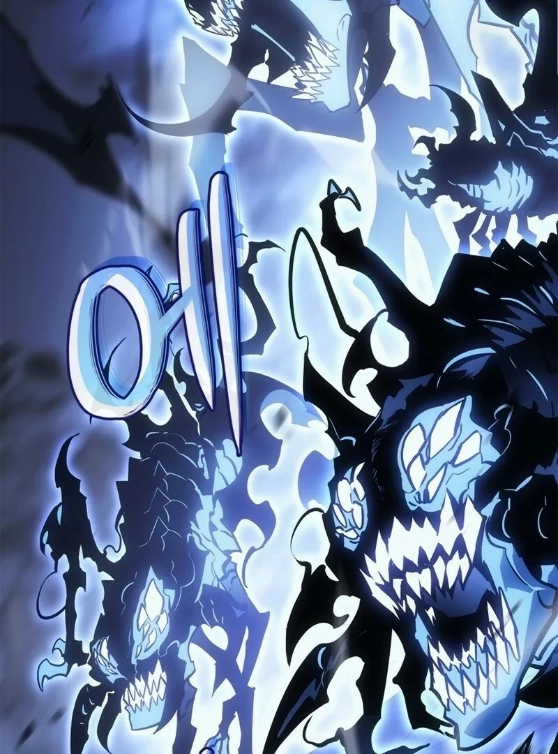Solo Leveling: Ragnarok Capítulo 1