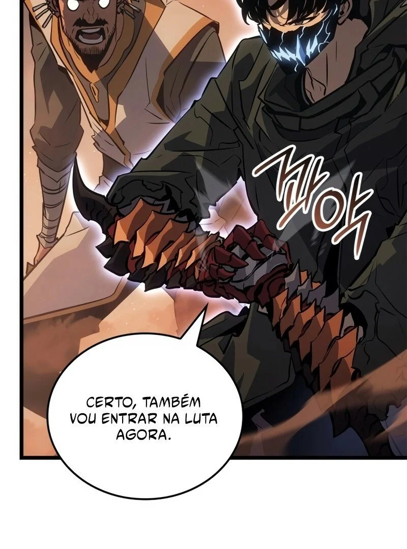 Solo Leveling: Ragnarok Capítulo 1