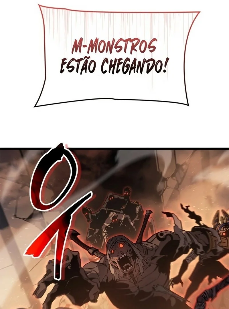 Solo Leveling: Ragnarok Capítulo 1
