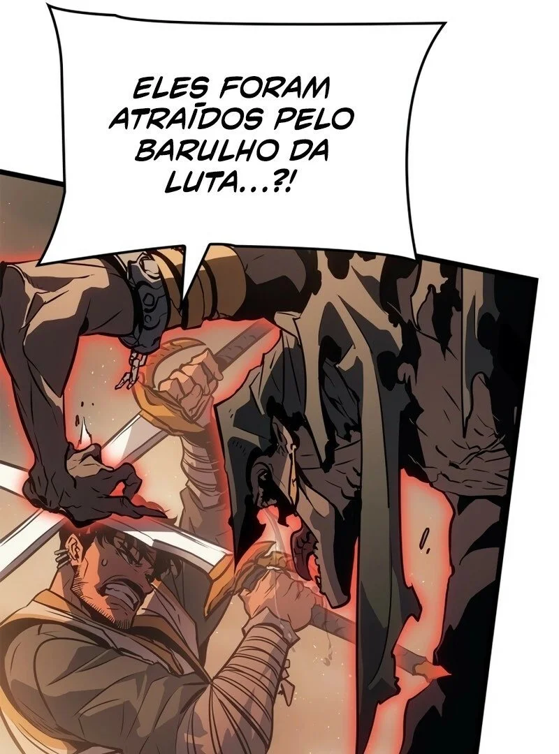 Solo Leveling: Ragnarok Capítulo 1