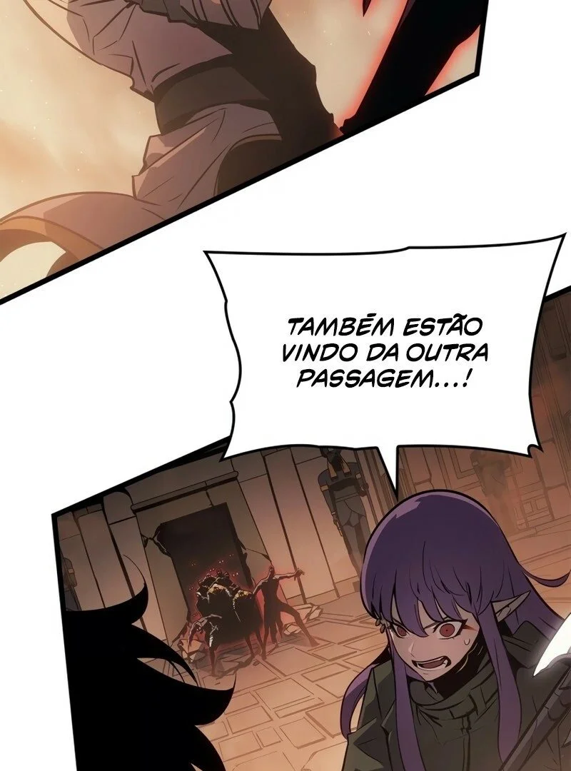 Solo Leveling: Ragnarok Capítulo 1
