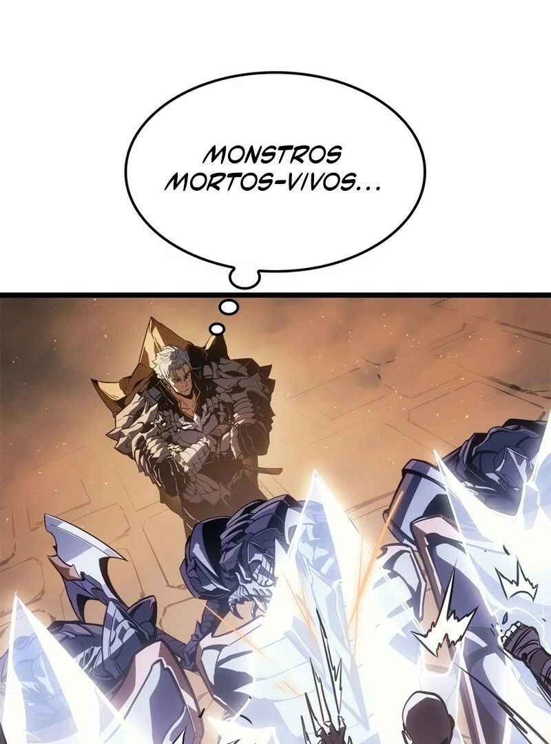 Solo Leveling: Ragnarok Capítulo 1