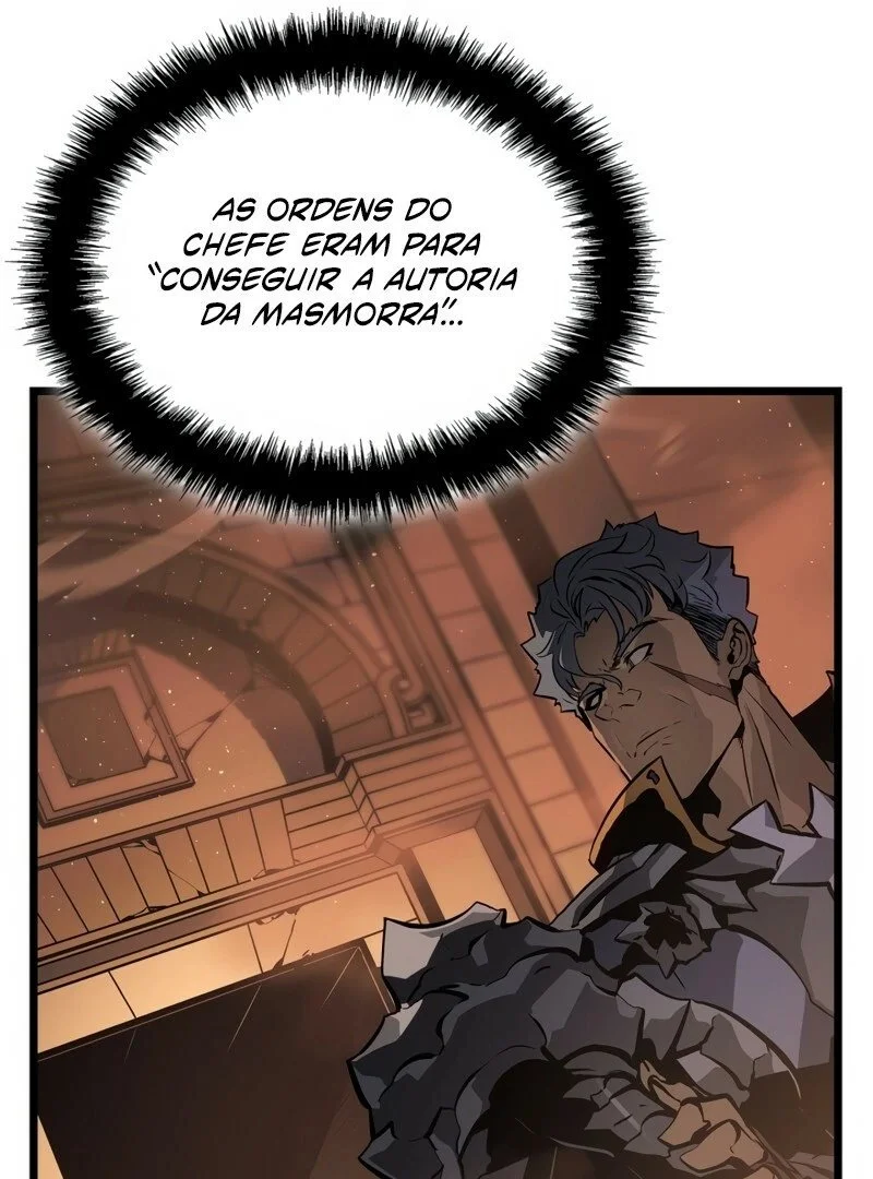 Solo Leveling: Ragnarok Capítulo 1