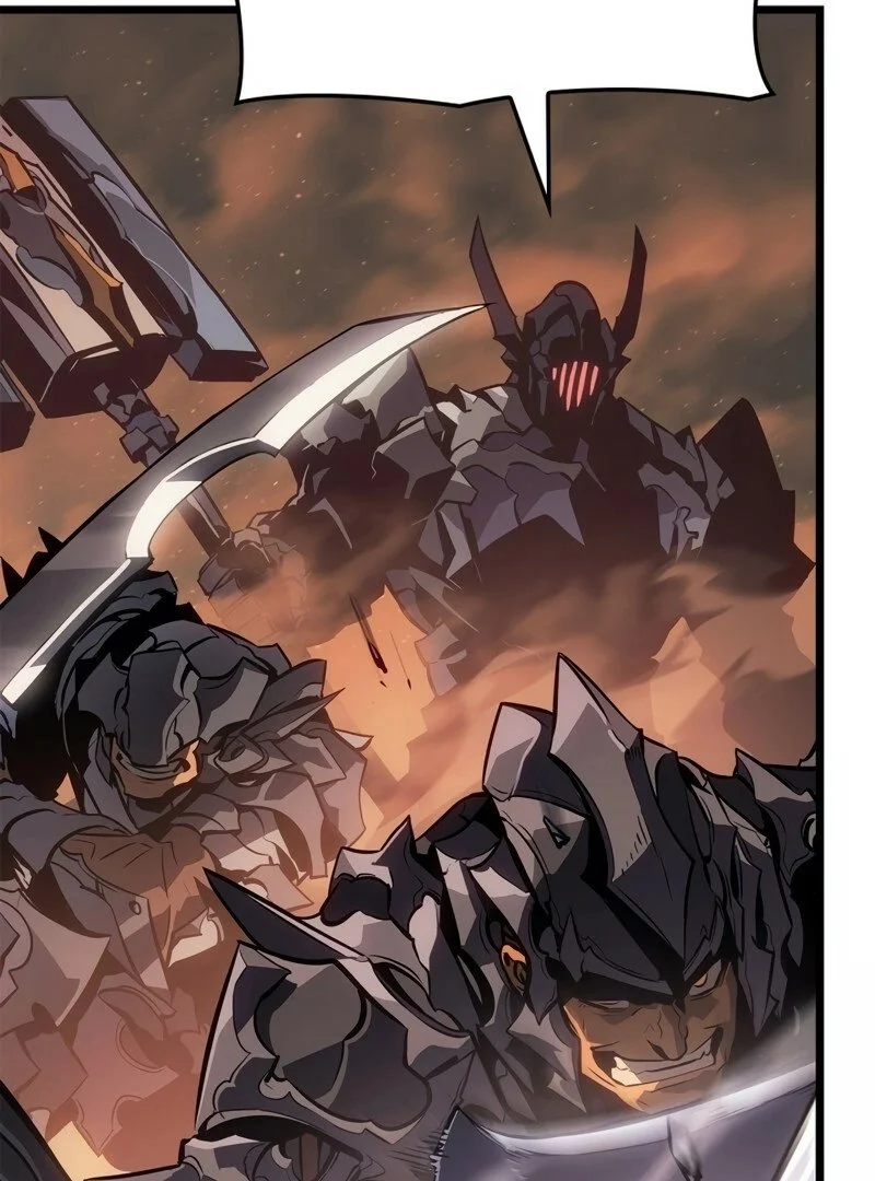 Solo Leveling: Ragnarok Capítulo 1