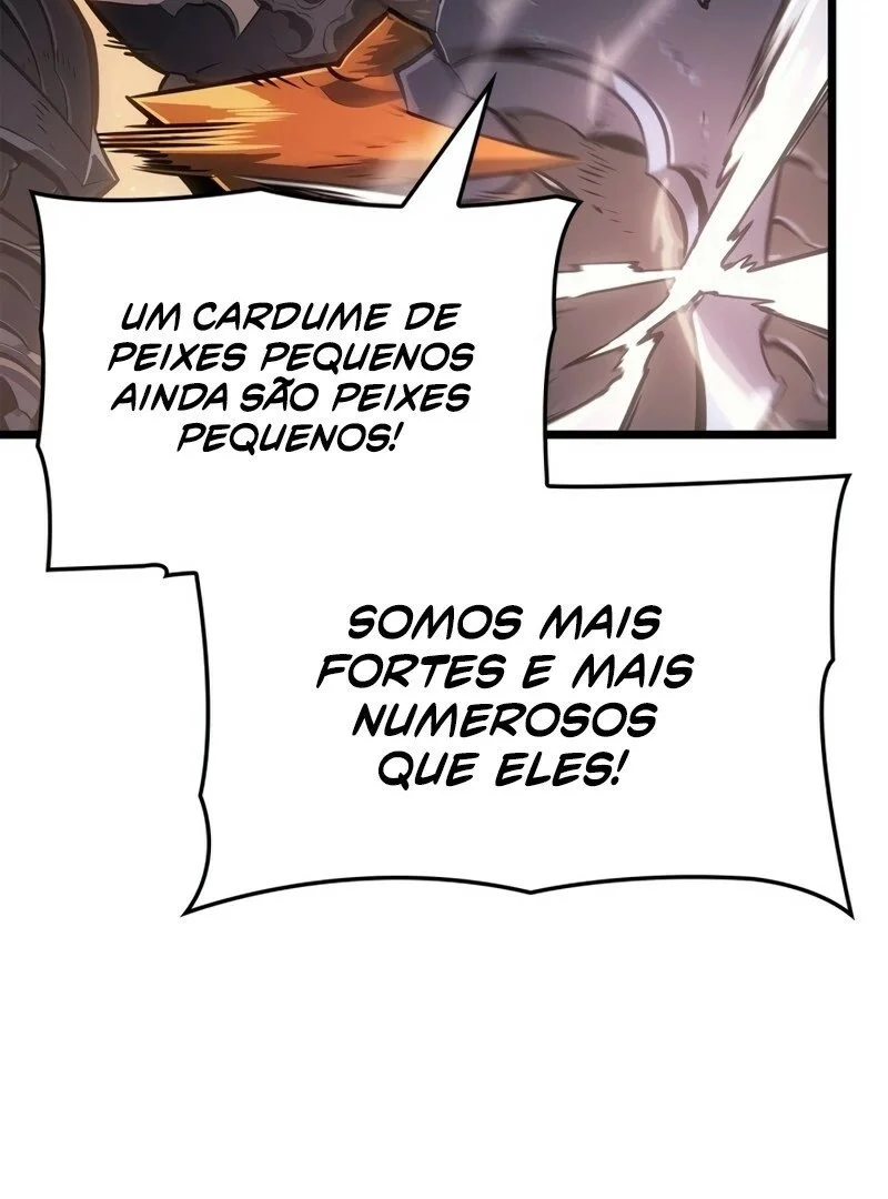 Solo Leveling: Ragnarok Capítulo 1