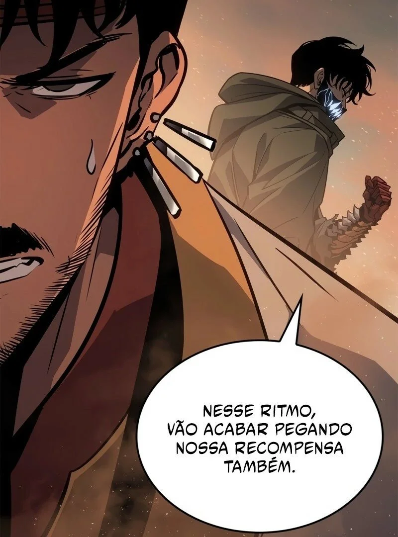 Solo Leveling: Ragnarok Capítulo 1