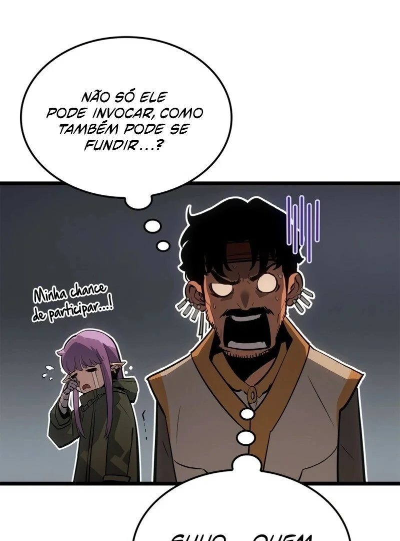 Solo Leveling: Ragnarok Capítulo 1