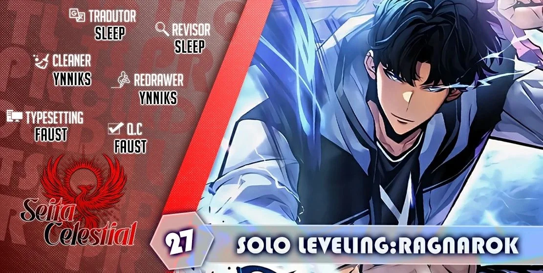 Solo Leveling: Ragnarok Capítulo 1