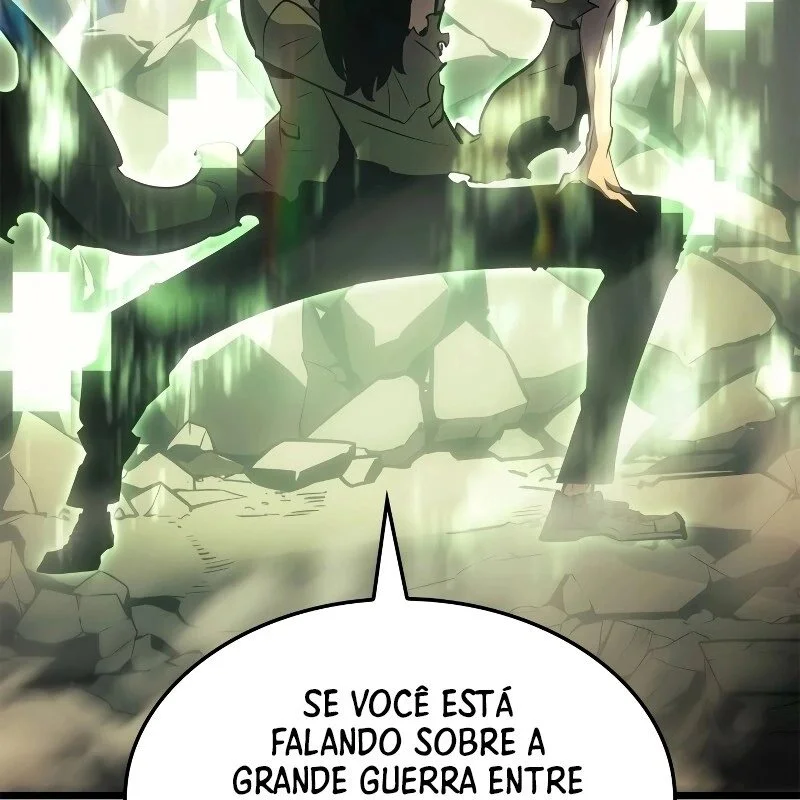 Solo Leveling: Ragnarok Capítulo 1