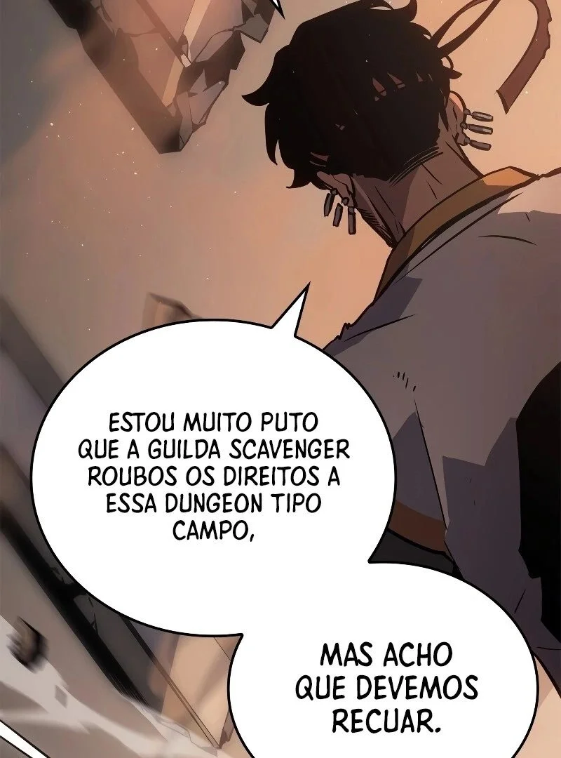 Solo Leveling: Ragnarok Capítulo 1