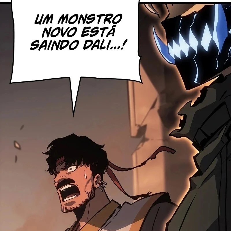 Solo Leveling: Ragnarok Capítulo 1