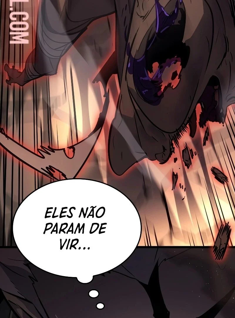 Solo Leveling: Ragnarok Capítulo 1