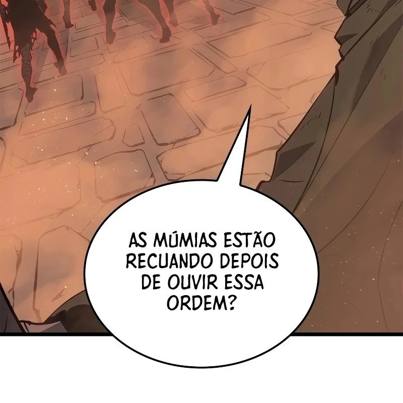 Solo Leveling: Ragnarok Capítulo 1