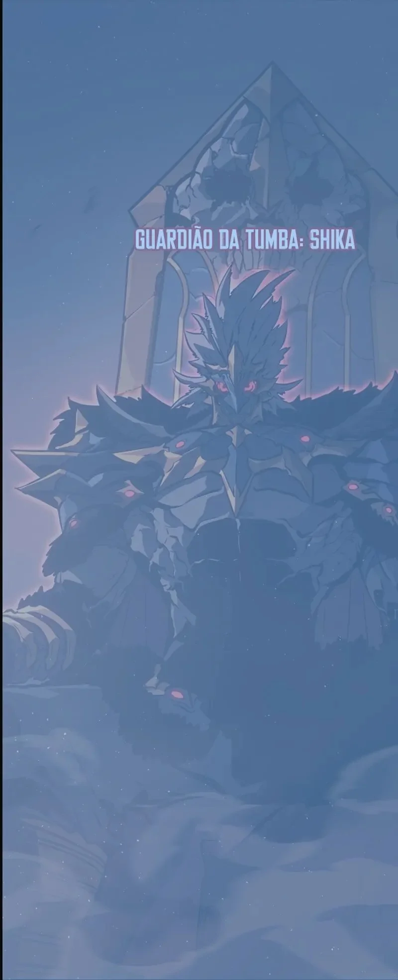 Solo Leveling: Ragnarok Capítulo 1