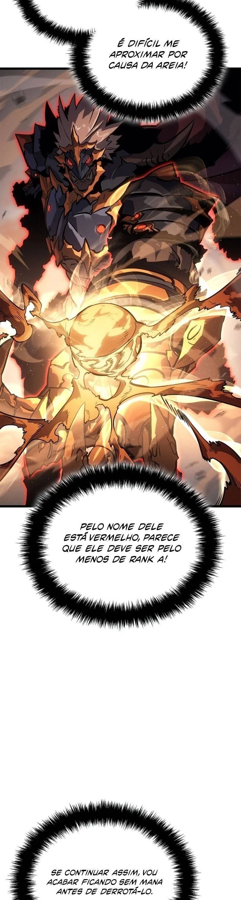 Solo Leveling: Ragnarok Capítulo 1