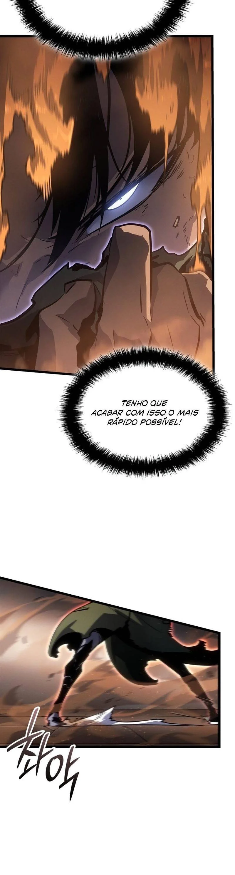 Solo Leveling: Ragnarok Capítulo 1