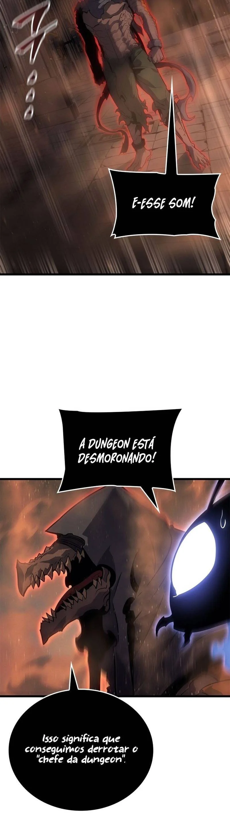 Solo Leveling: Ragnarok Capítulo 1