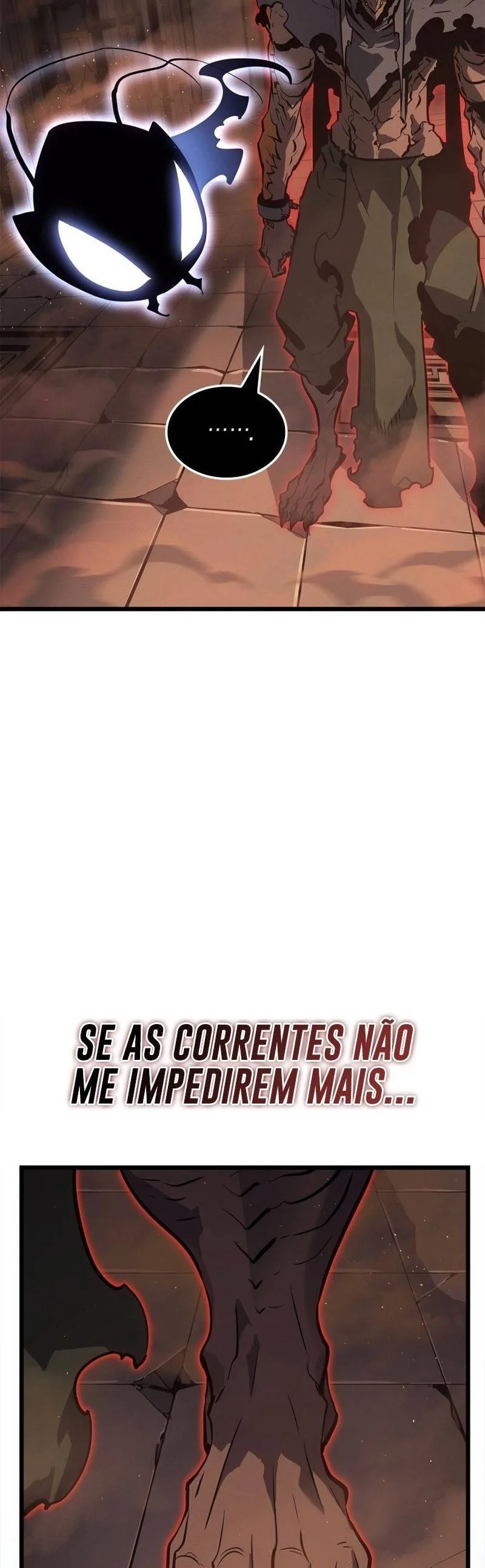 Solo Leveling: Ragnarok Capítulo 1