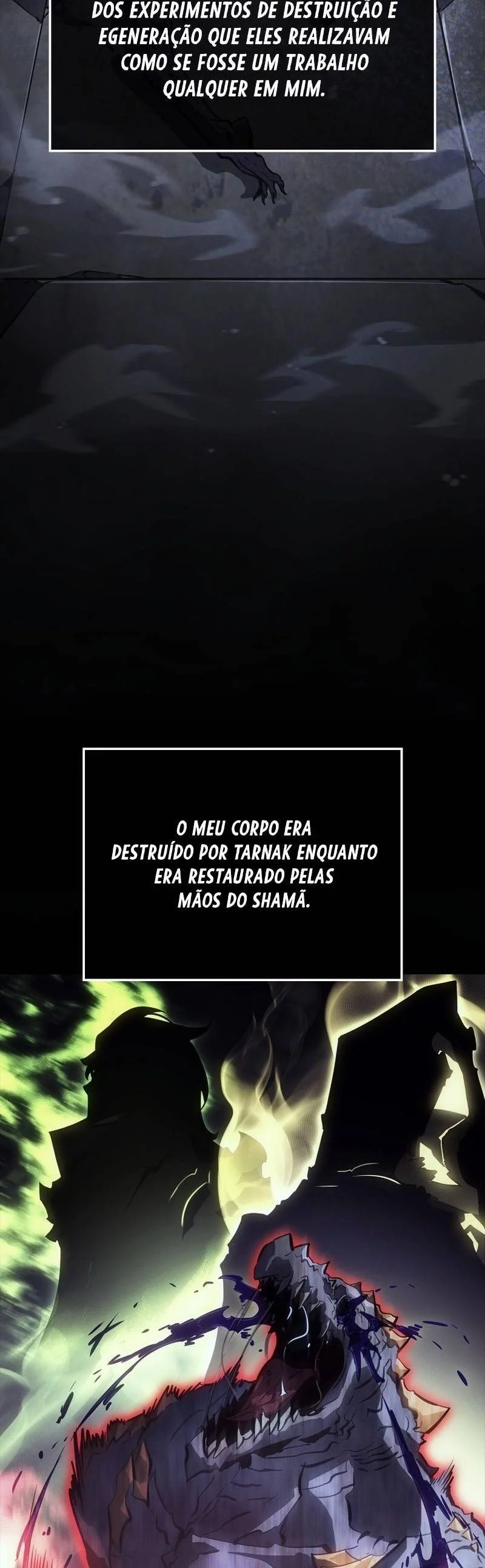 Solo Leveling: Ragnarok Capítulo 1
