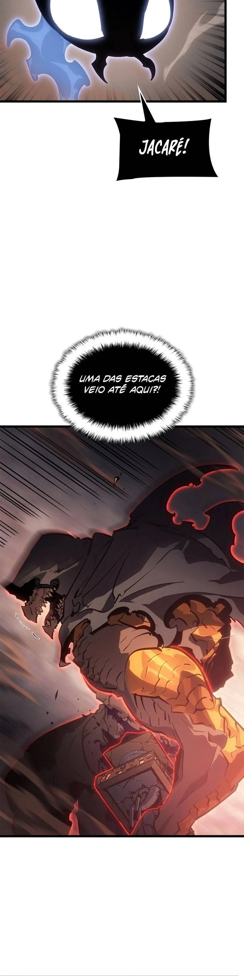 Solo Leveling: Ragnarok Capítulo 1
