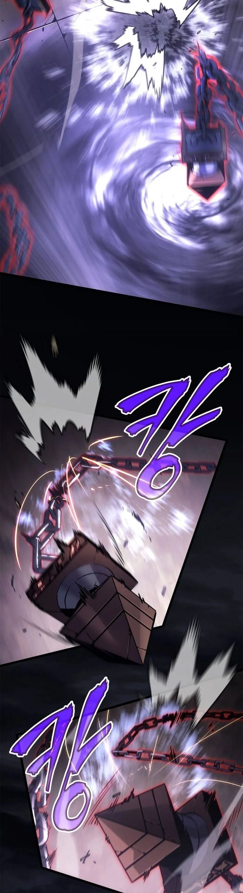 Solo Leveling: Ragnarok Capítulo 1