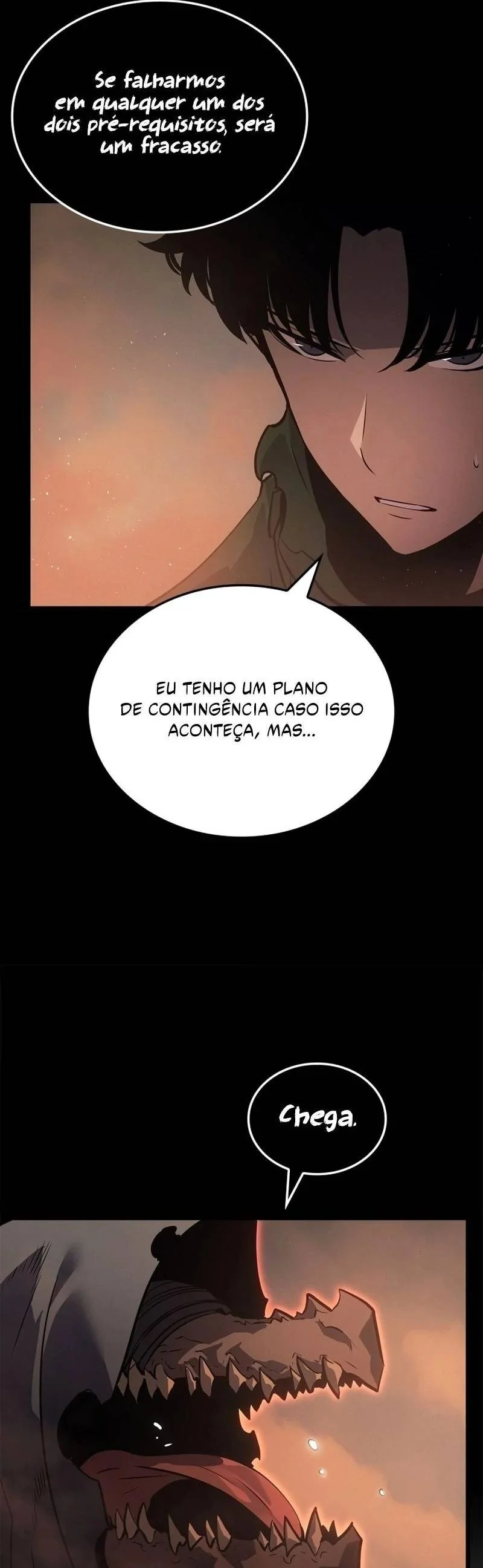 Solo Leveling: Ragnarok Capítulo 1