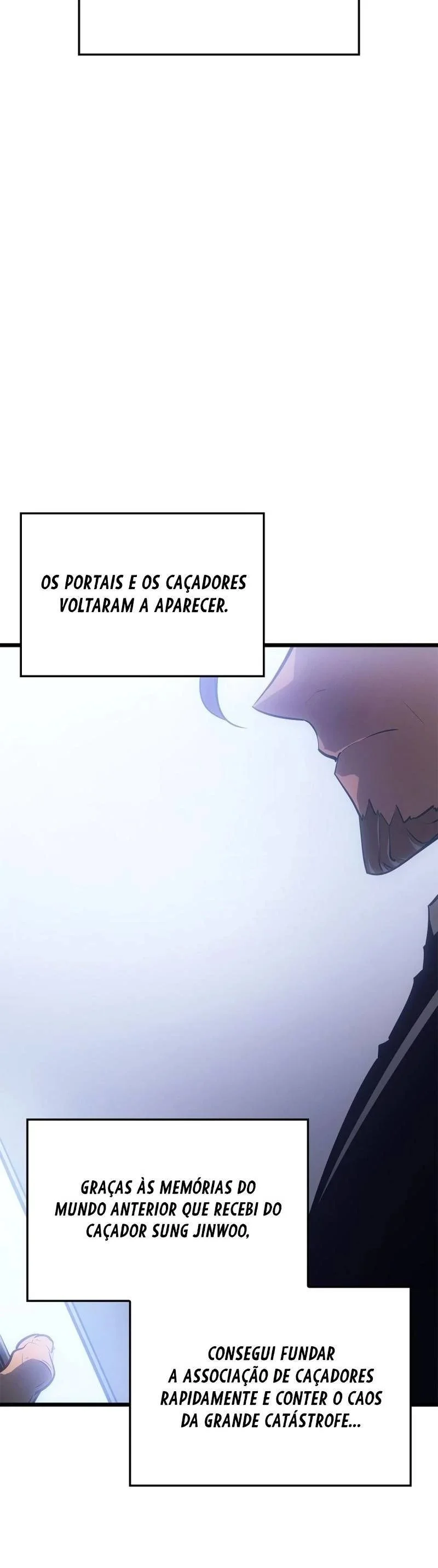 Solo Leveling: Ragnarok Capítulo 1
