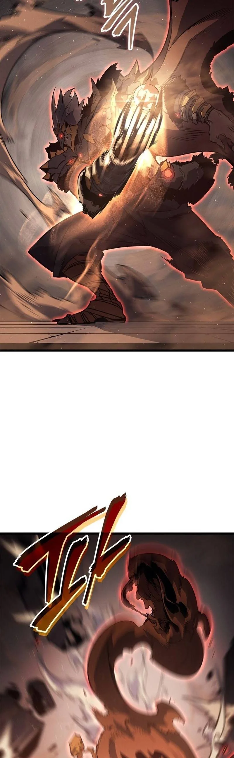 Solo Leveling: Ragnarok Capítulo 1