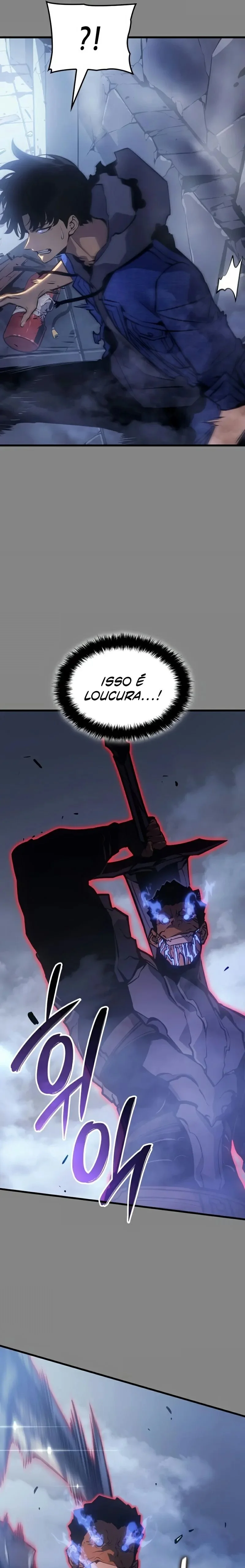Solo Leveling: Ragnarok Capítulo 1