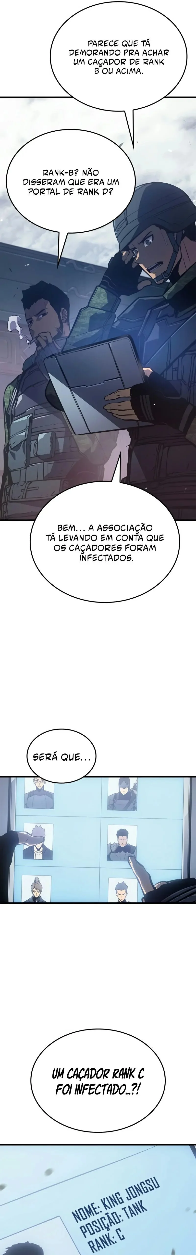Solo Leveling: Ragnarok Capítulo 1