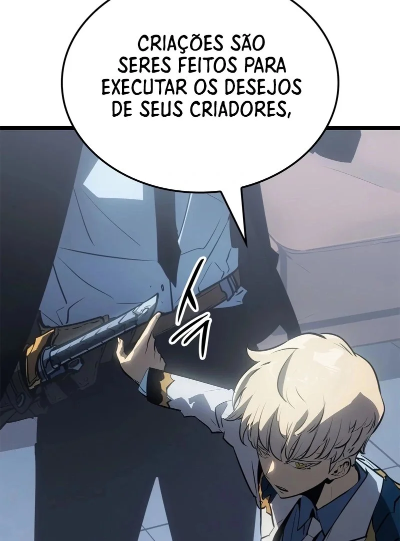 Solo Leveling: Ragnarok Capítulo 1