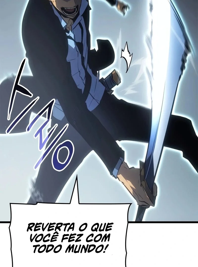Solo Leveling: Ragnarok Capítulo 1