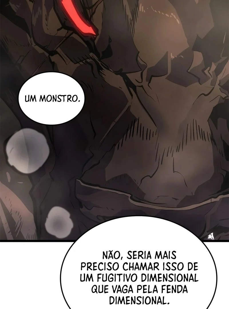 Solo Leveling: Ragnarok Capítulo 1