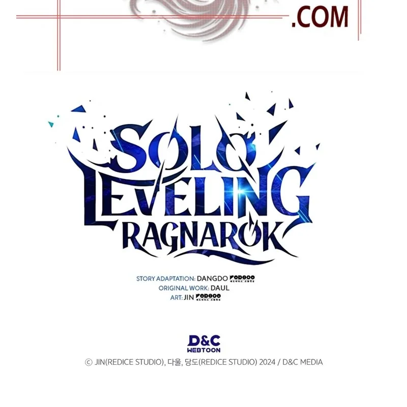 Solo Leveling: Ragnarok Capítulo 1