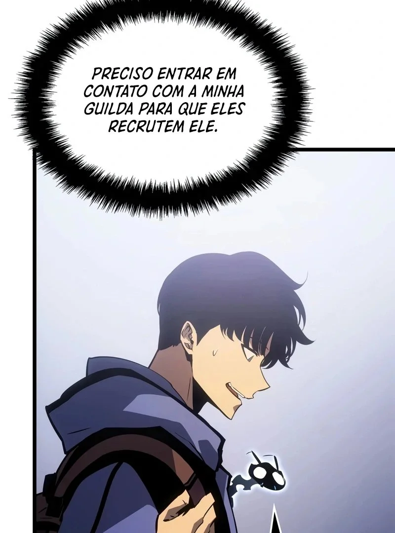 Solo Leveling: Ragnarok Capítulo 1