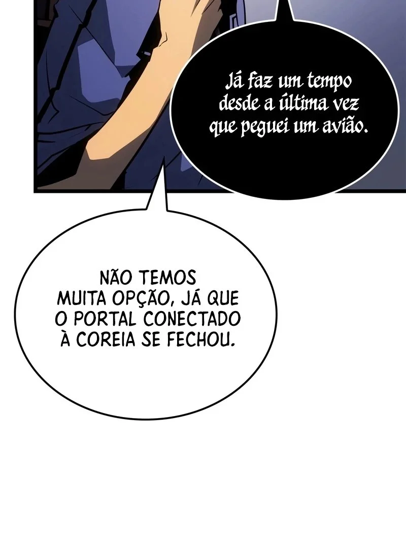 Solo Leveling: Ragnarok Capítulo 1
