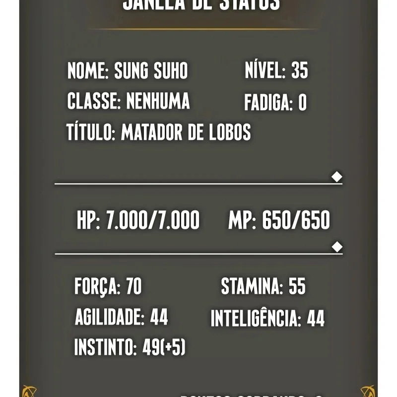 Solo Leveling: Ragnarok Capítulo 1