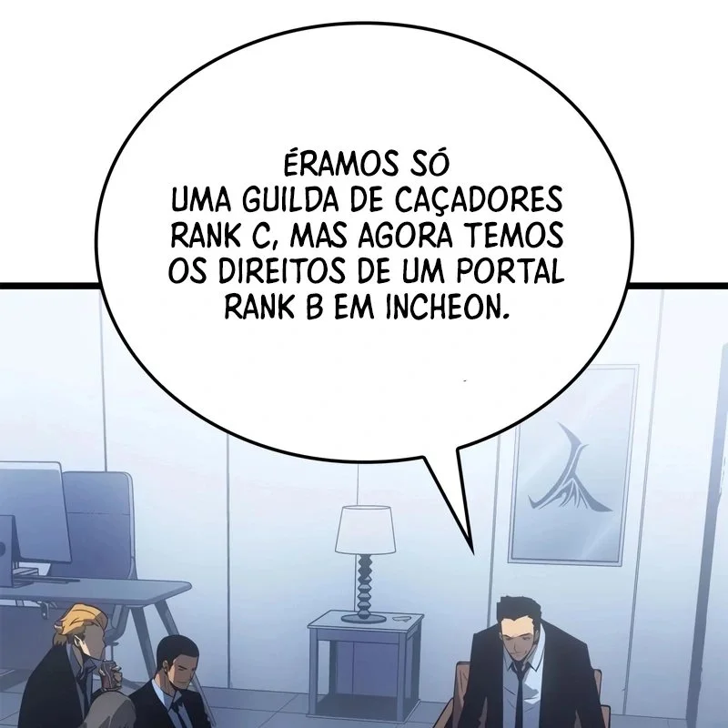 Solo Leveling: Ragnarok Capítulo 1