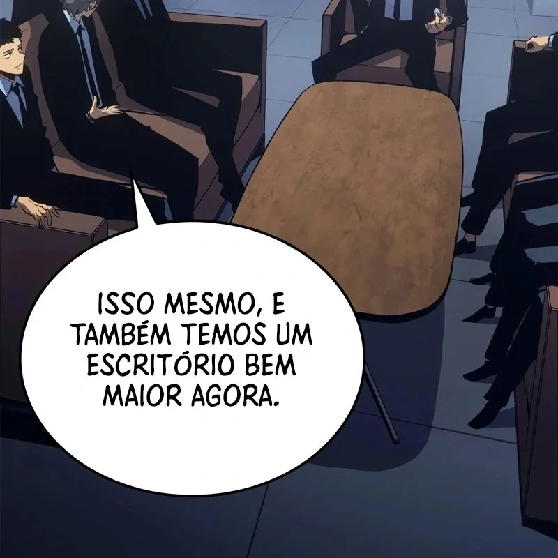 Solo Leveling: Ragnarok Capítulo 1