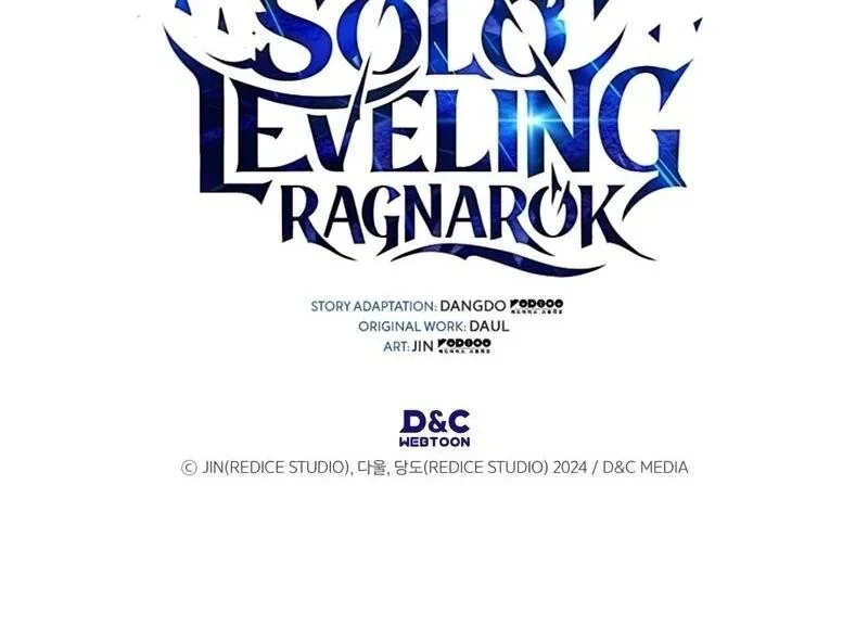 Solo Leveling: Ragnarok Capítulo 1