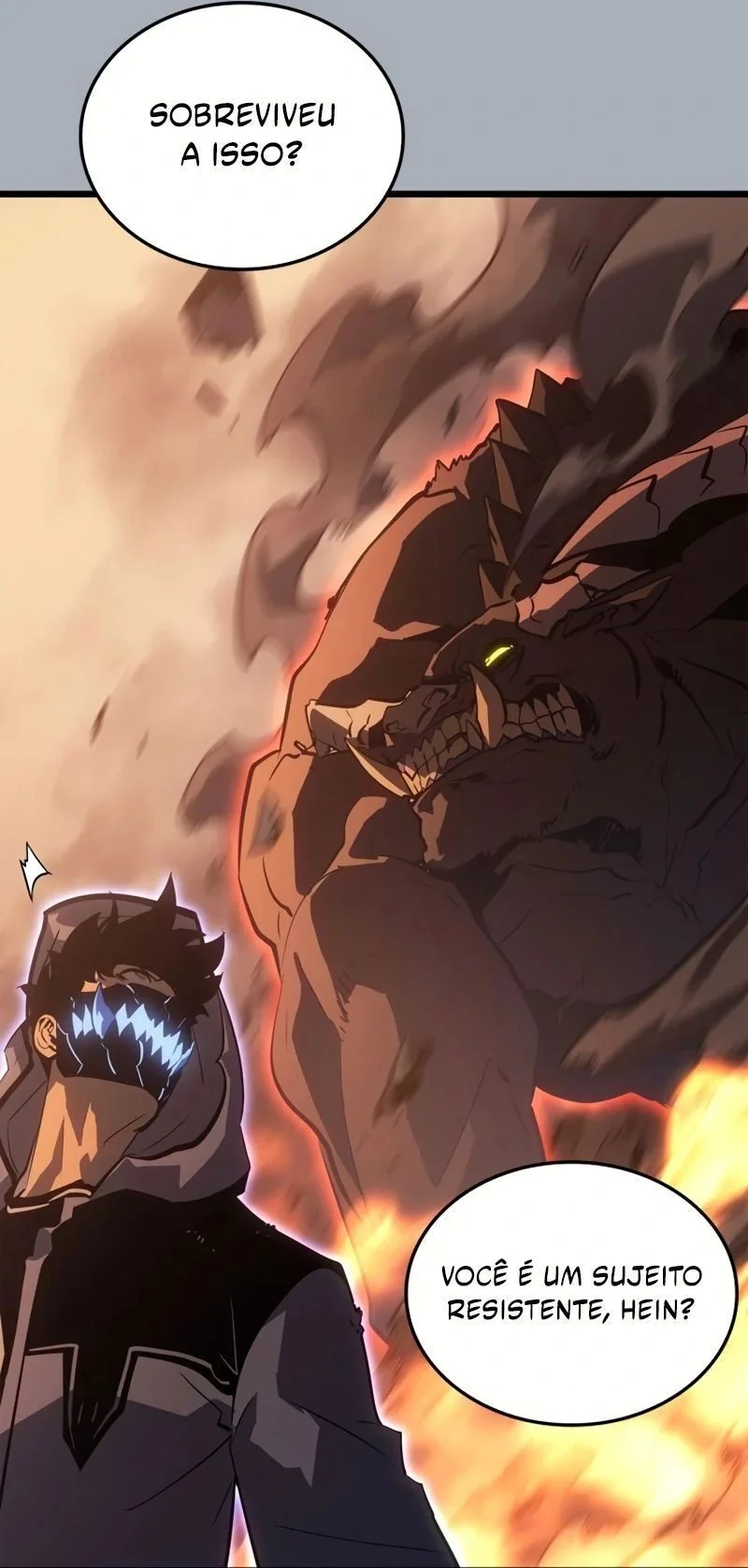 Solo Leveling: Ragnarok Capítulo 1