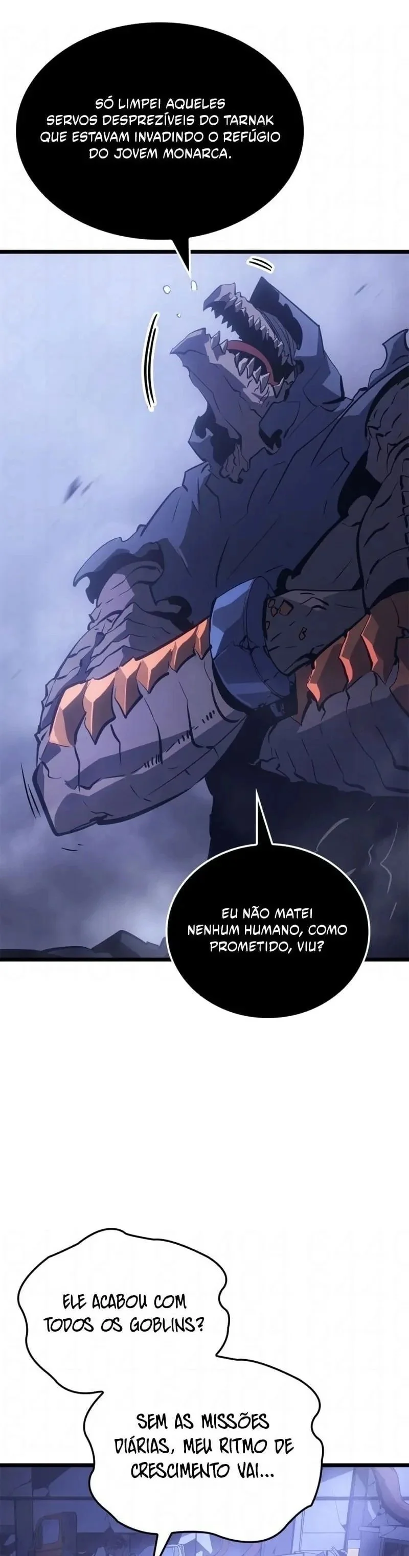 Solo Leveling: Ragnarok Capítulo 1