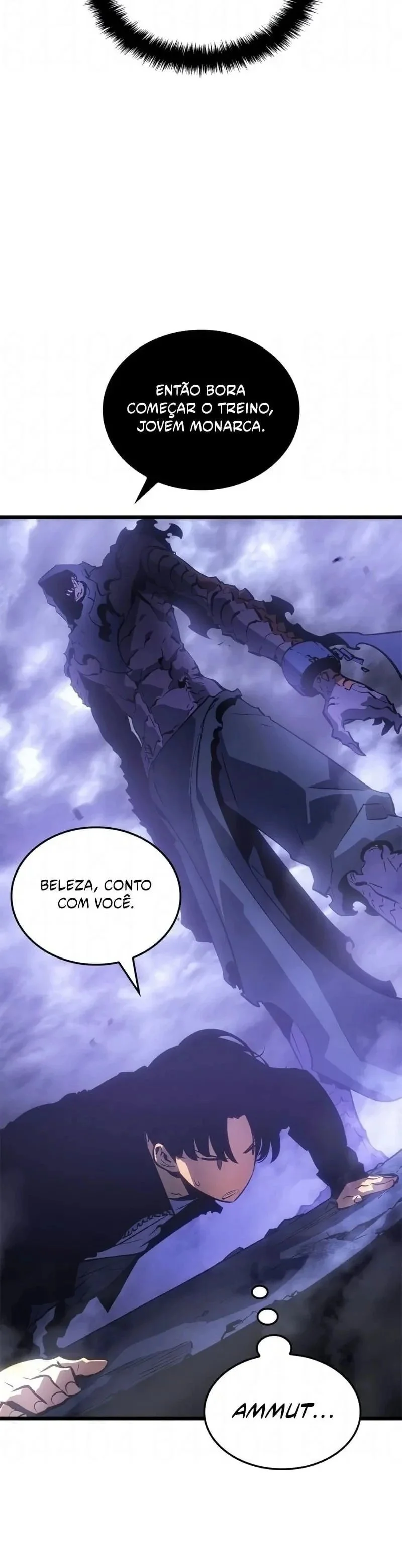 Solo Leveling: Ragnarok Capítulo 1