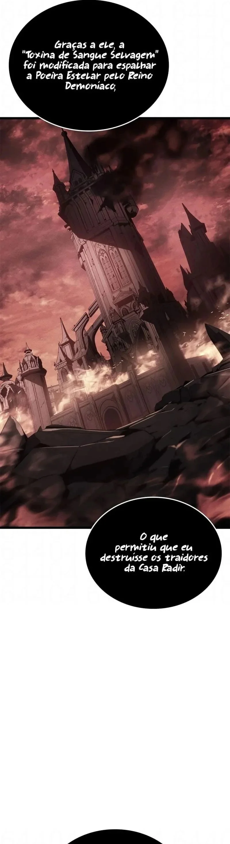 Solo Leveling: Ragnarok Capítulo 1